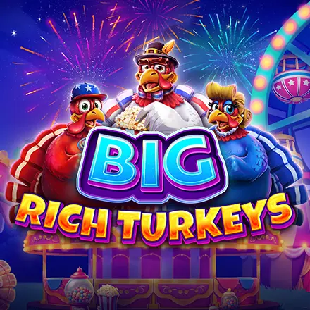 Big Rich Turkeys